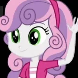 chat with ai character: Sweetie Belle