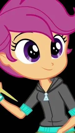 Talkie AI - Chat with Scootaloo