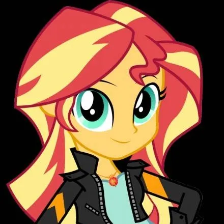 chat with ai character: Sunset Shimmer