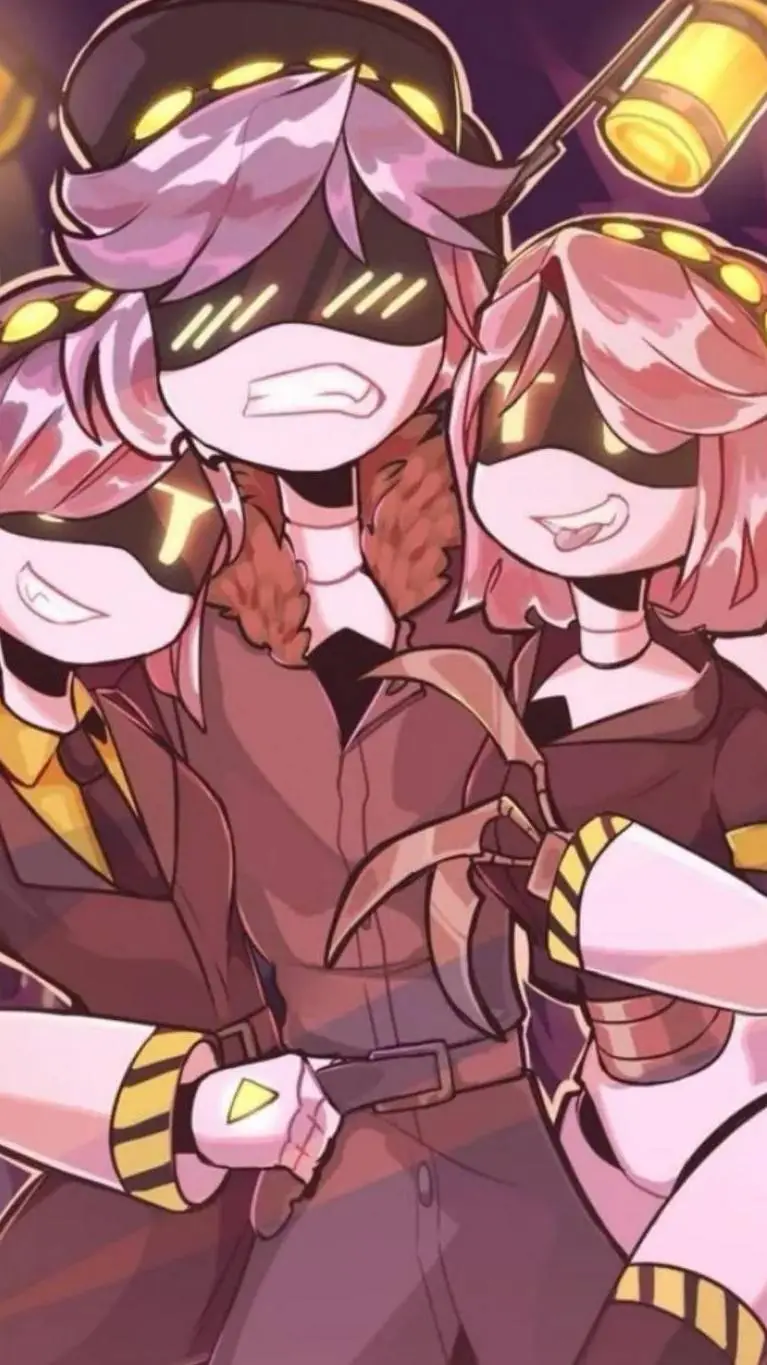 ai character: N x V x J background