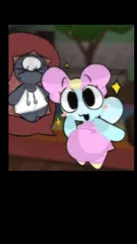 ai character: Poppy x toodles background