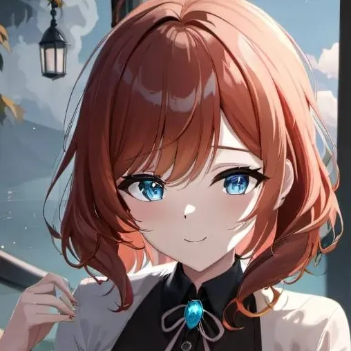 chat with ai character: Anne Makimoto 