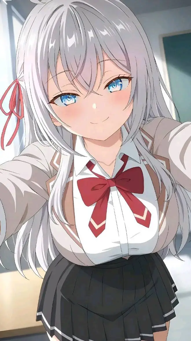ai character: Alya background
