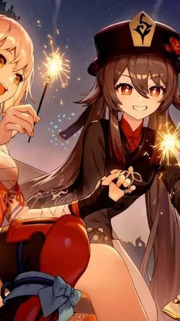 ai character: Genshin Impact  background