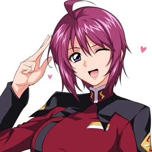 chat with ai character: Lunamaria Hawke