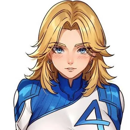chat with ai character: Invisible woman