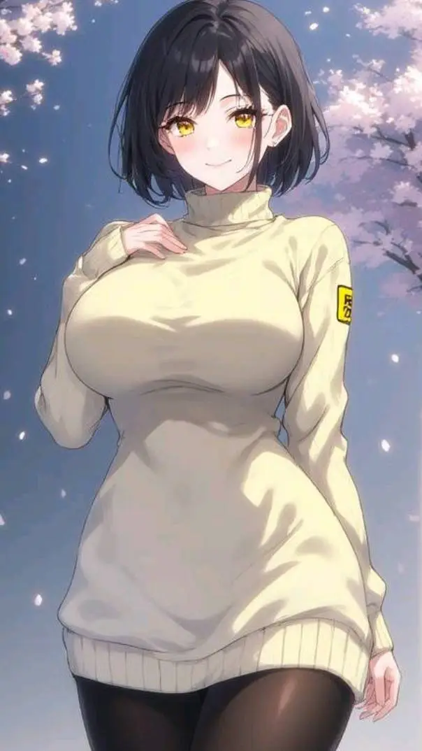 ai character: Mia background