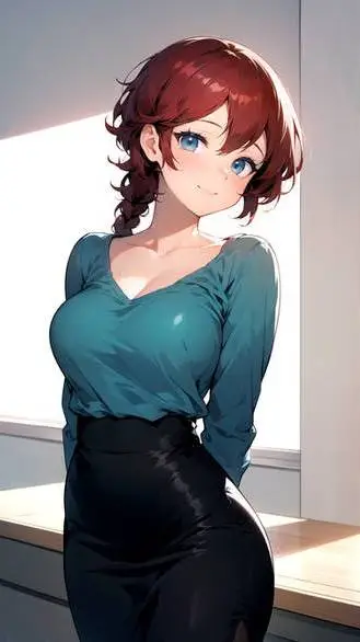 ai character: Sara background