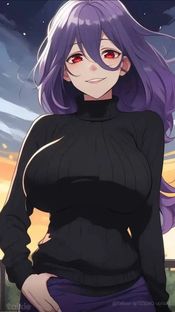 ai character: Vermeil  background