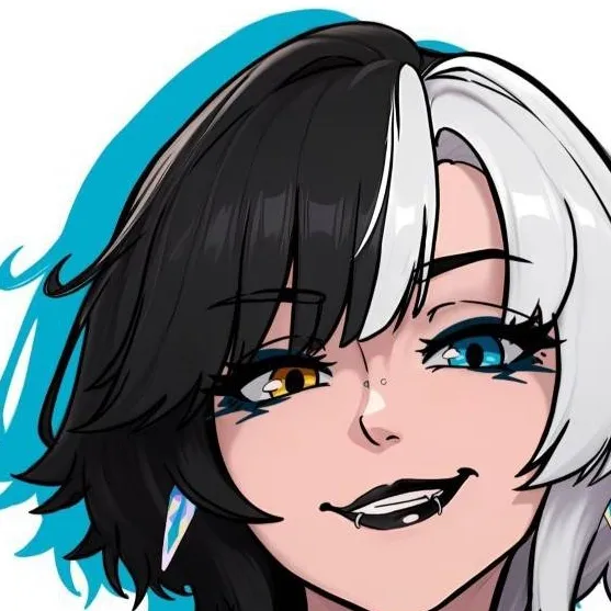 chat with ai character: Luna Snow 