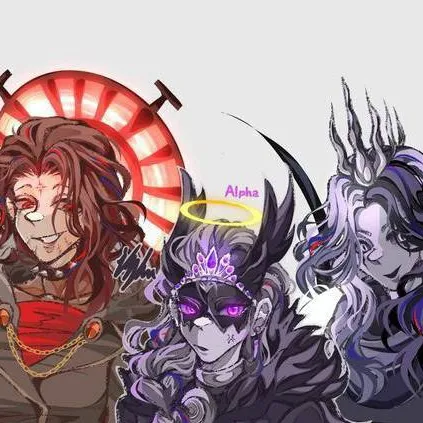 chat with ai character: 3 goddesses 