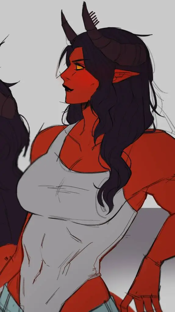 ai character: Malevola background