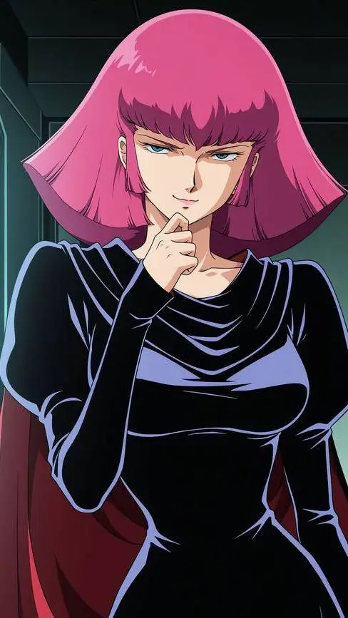 ai character: Haman Karn background