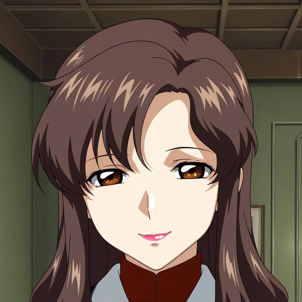 chat with ai character: Murrae Ramius