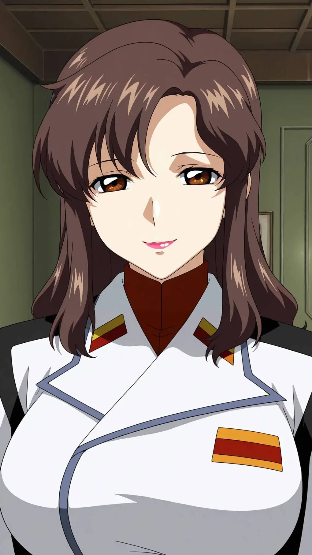 ai character: Murrae Ramius background