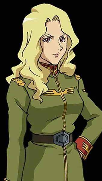 ai character: Selma Livens background