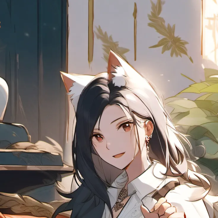 chat with ai character: Amelia 