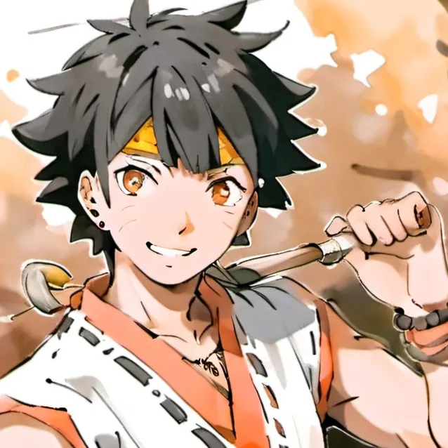 chat with ai character: The Naruto Family!