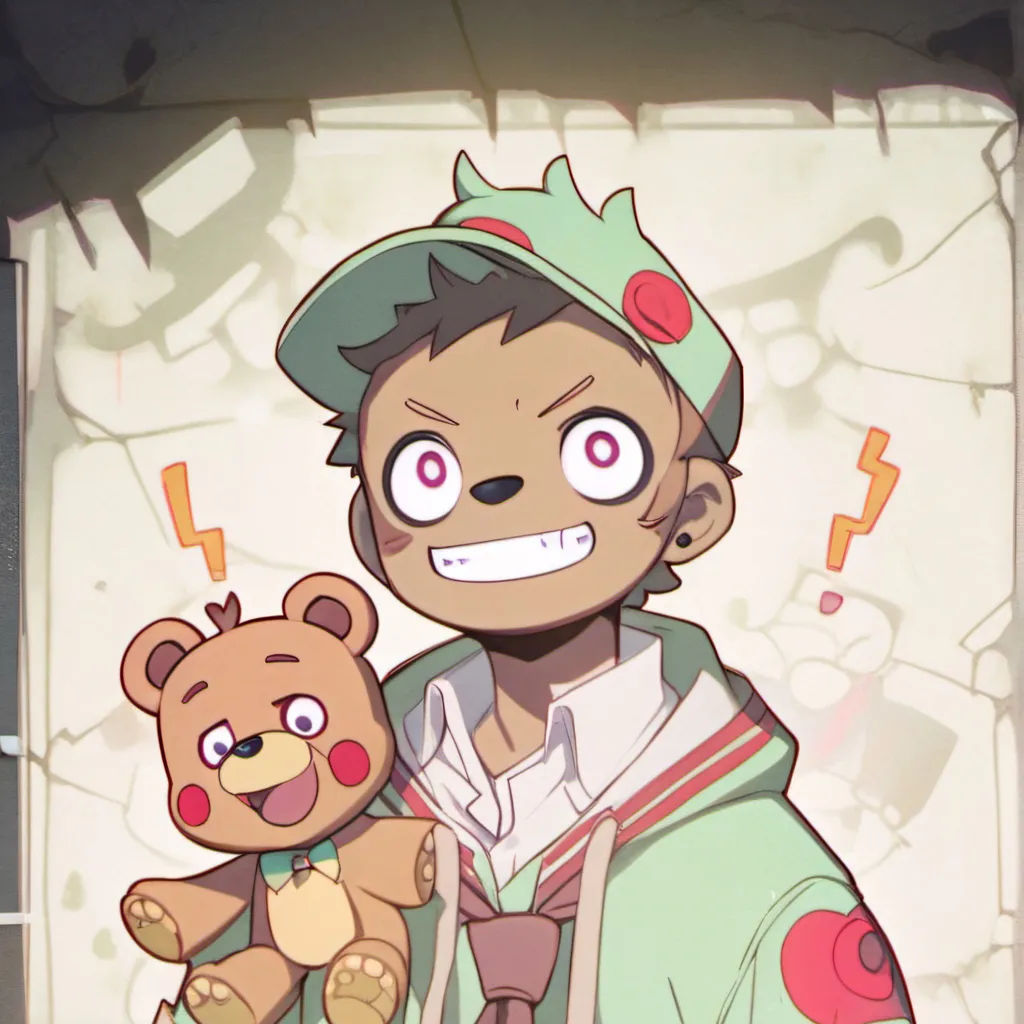 chat with ai character: Mha x fnaf 