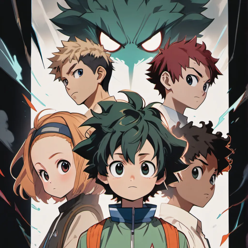 chat with ai character: Mha x StrangerThin