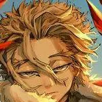 chat with ai character: Hawks