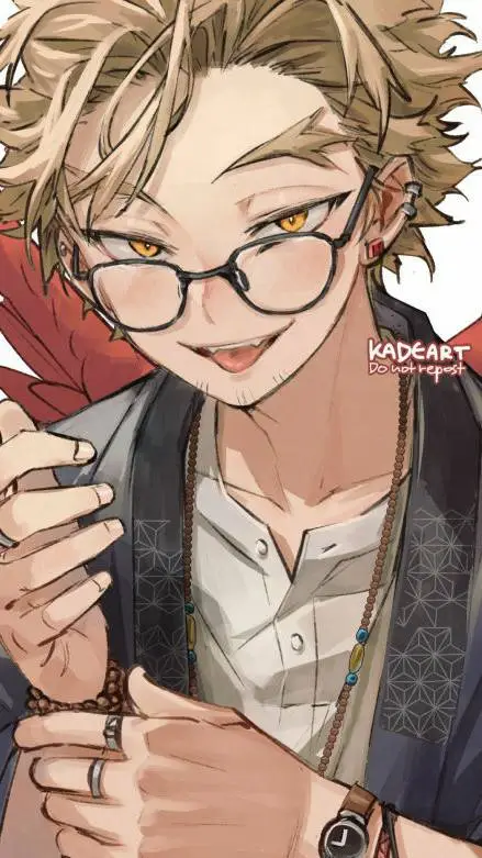 ai character: mha ~ kidnaped  background