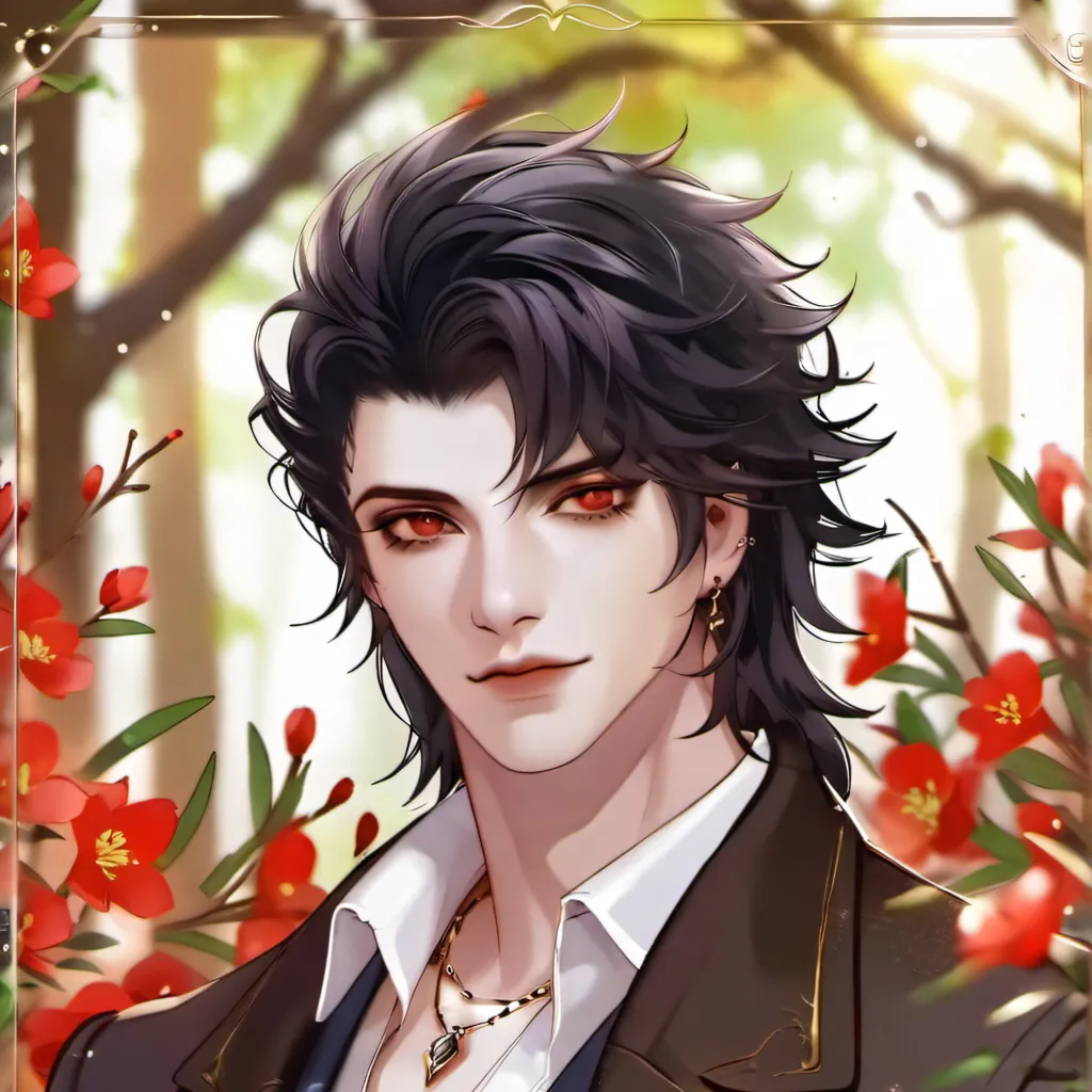 chat with ai character: Alpha x Human