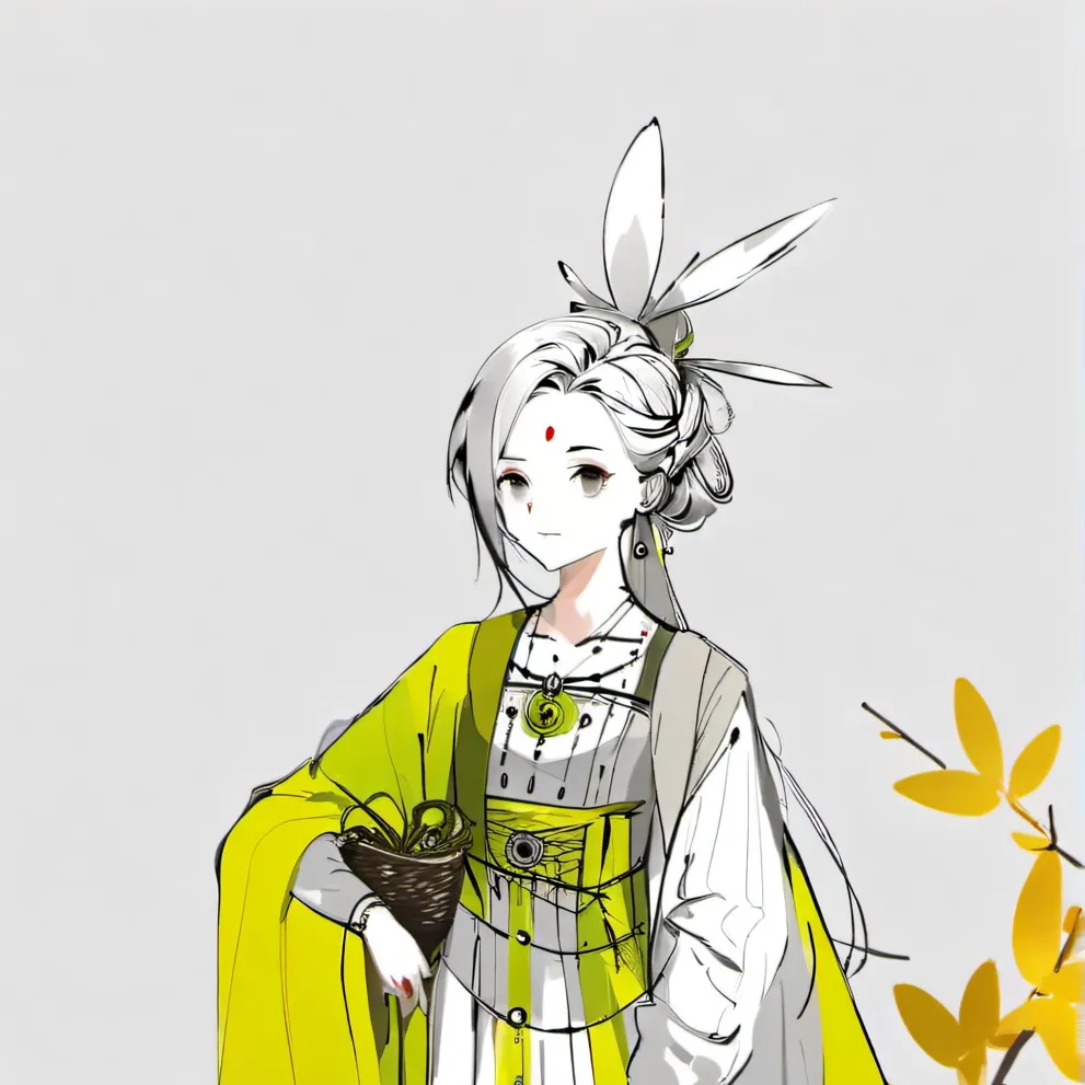 chat with ai character: Annabelle