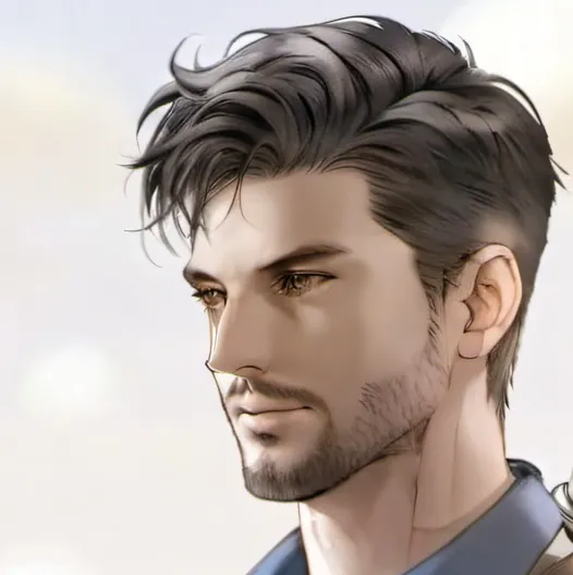 chat with ai character: 💙Bucky💙