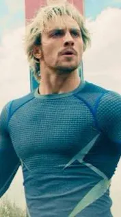 ai character: Pietro Maximoff background