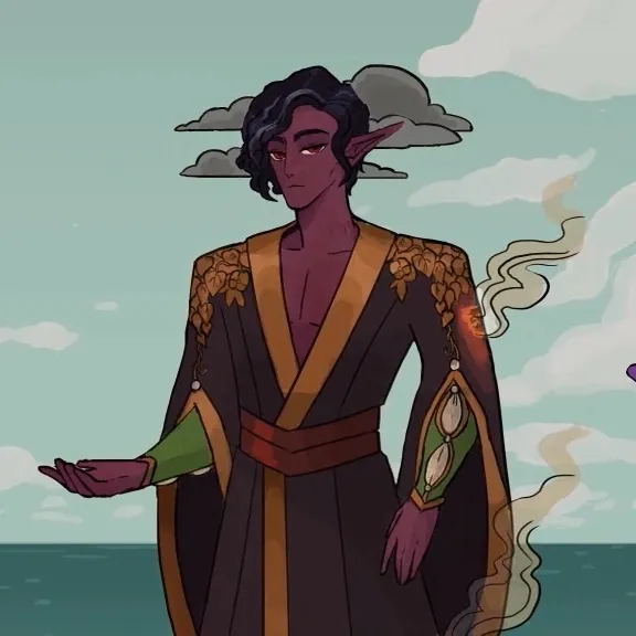 chat with ai character: Andhera 