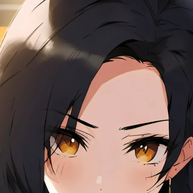 chat with ai character: Niomi