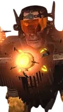 ai character: Gman 5.0 background