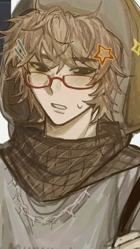 ai character: Milo background