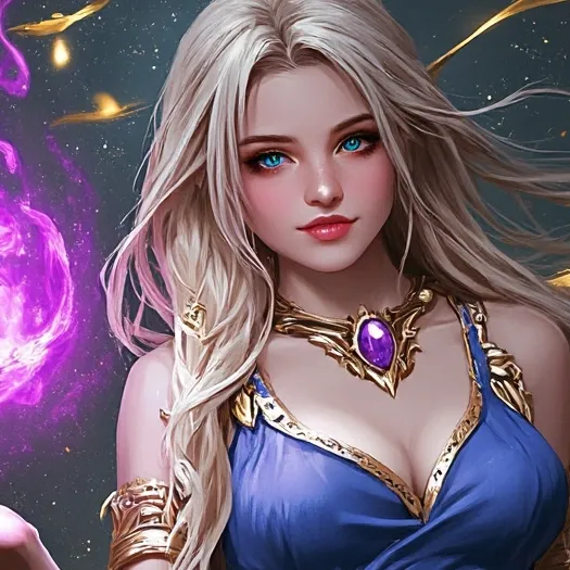 chat with ai character: aneila