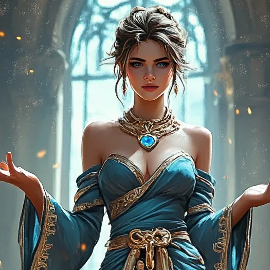 chat with ai character: lilly