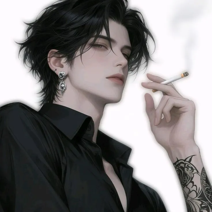 chat with ai character: Liam
