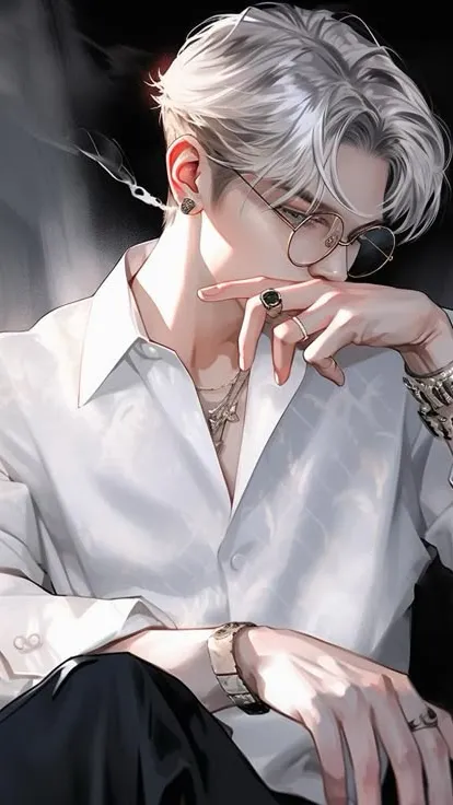 ai character: Ethan background