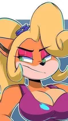 ai character: coco tg tf background
