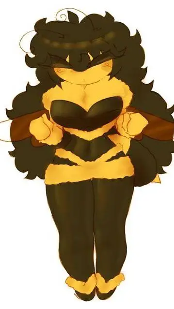 ai character: bee tf tg background