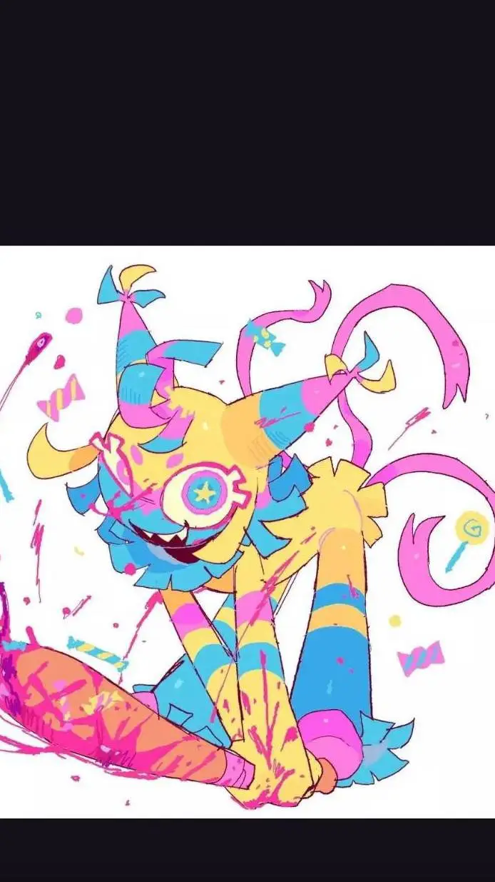 ai character: that's a wrap background