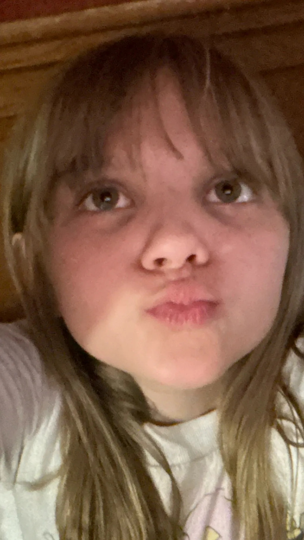 ai character: Clare background