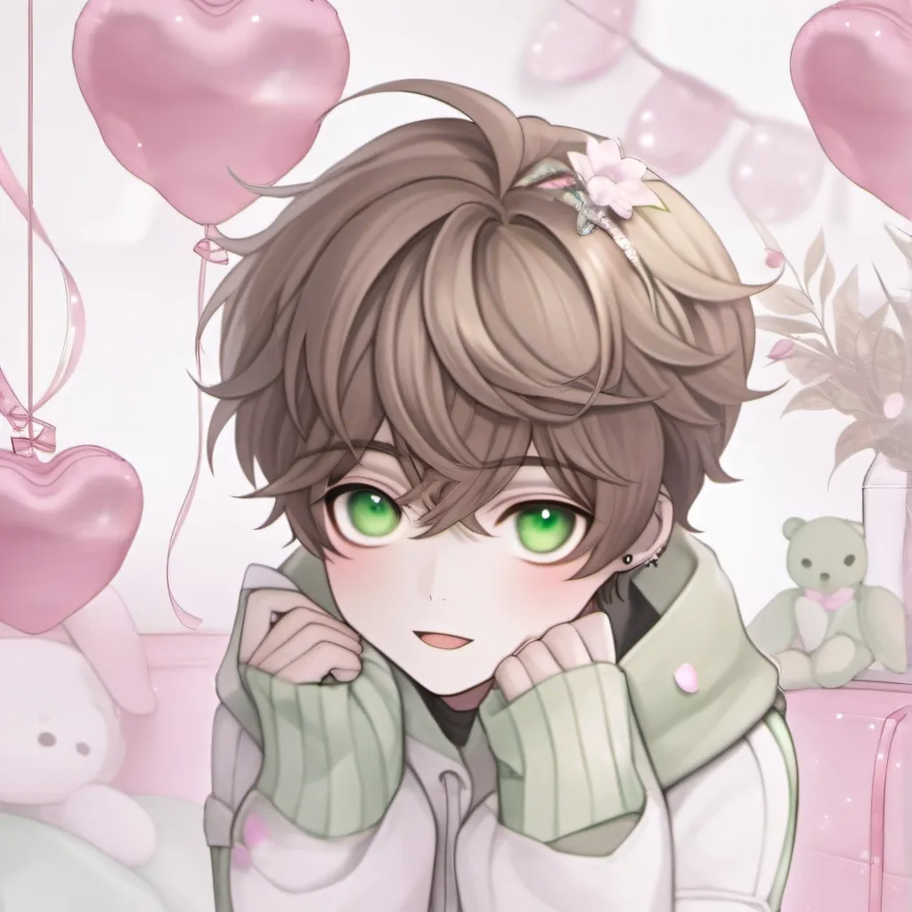 chat with ai character: ❤️❤️mikey❤️❤️