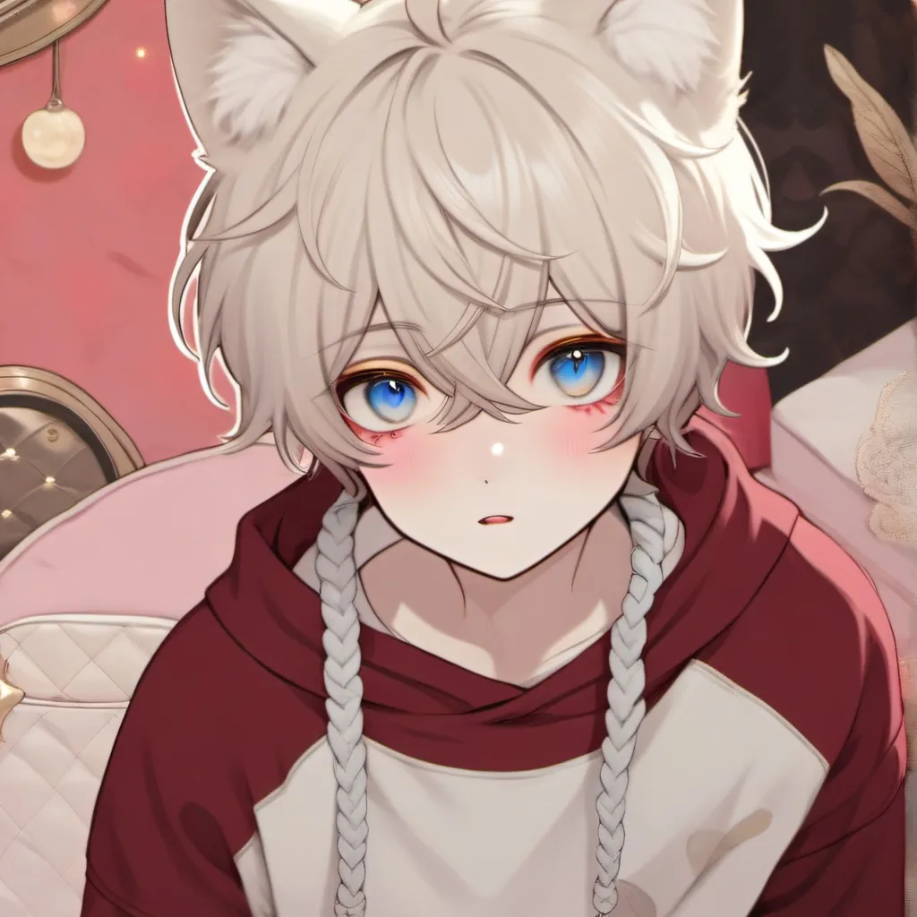 chat with ai character: kai.❤️💖