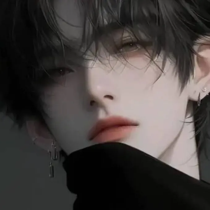 chat with ai character: jin.💔