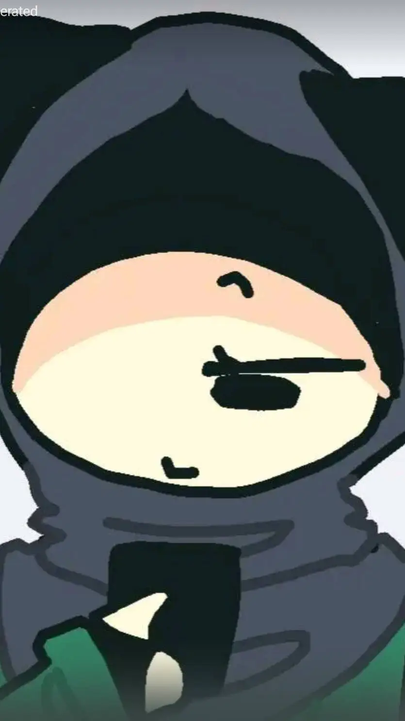 ai character: such a betrayal..  background