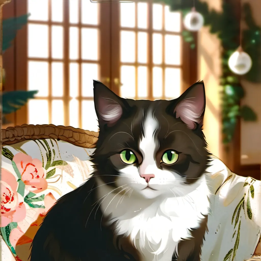 chat with ai character: catism! 