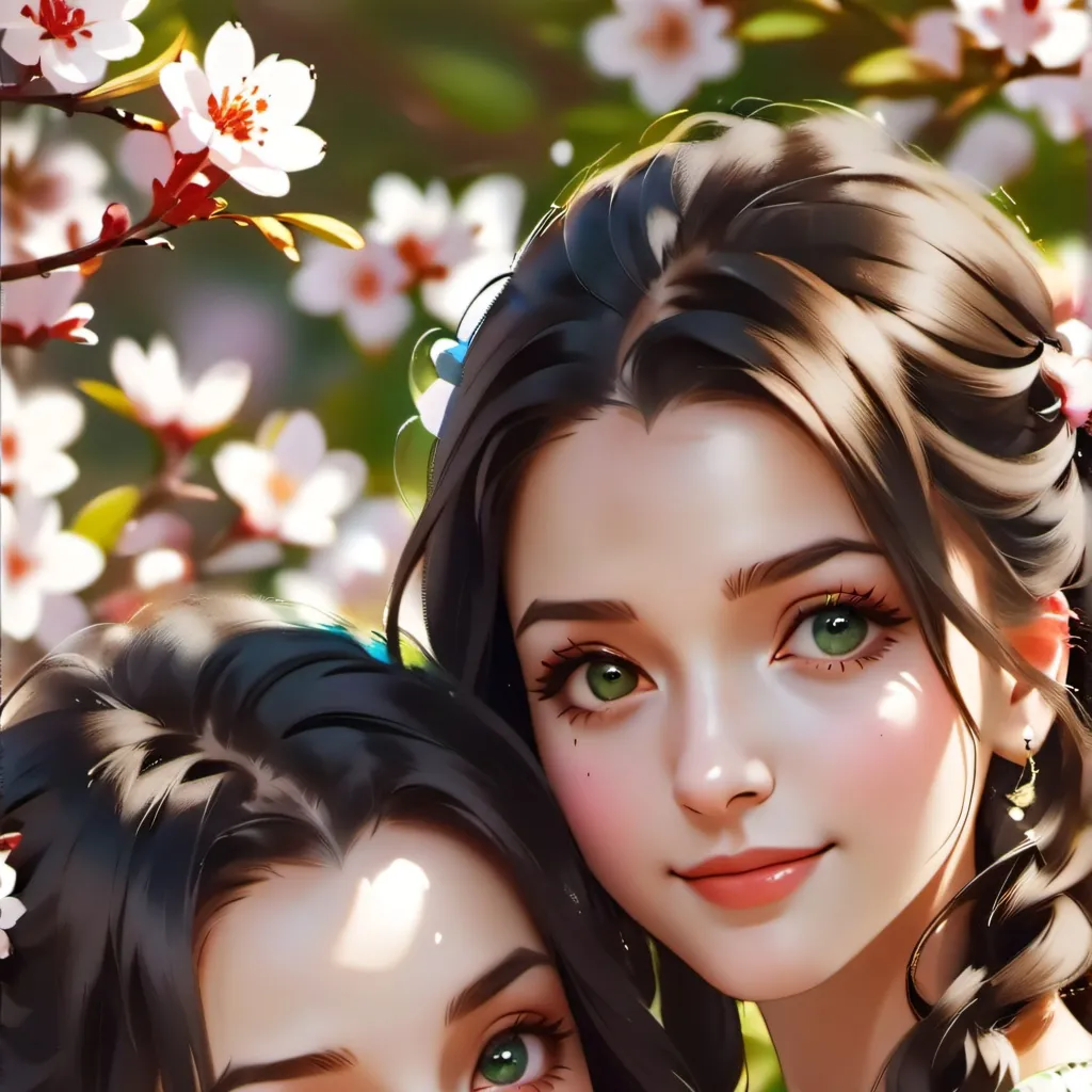 chat with ai character: the twins in elevo