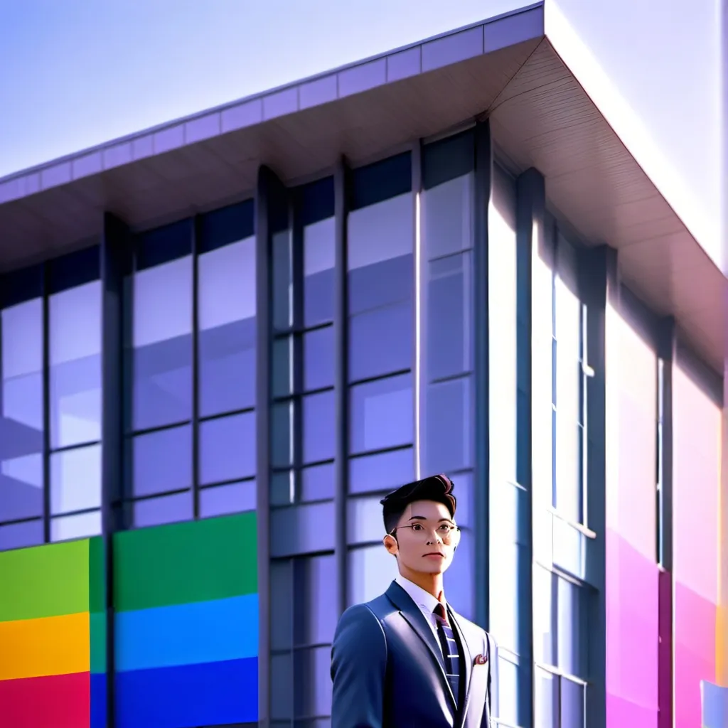 chat with ai character: straight in a gay🏫