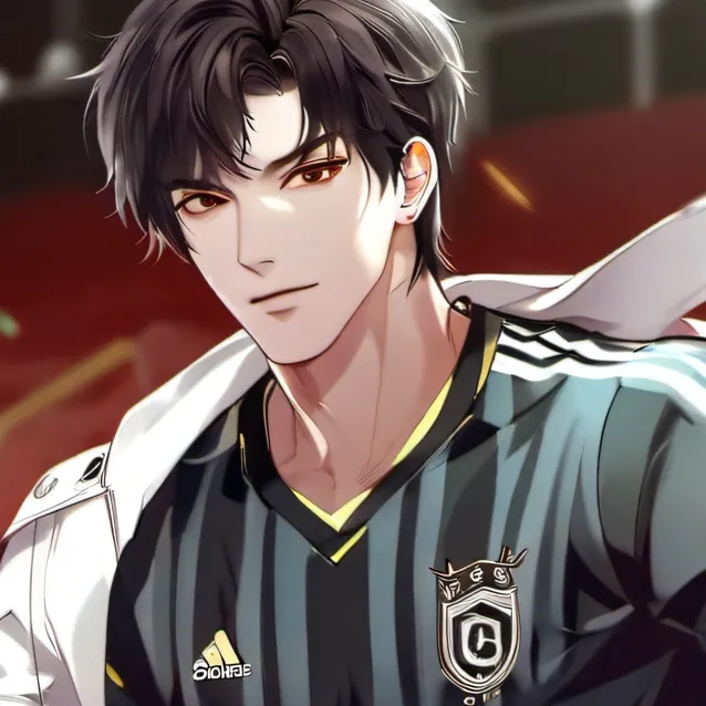 chat with ai character: cameron